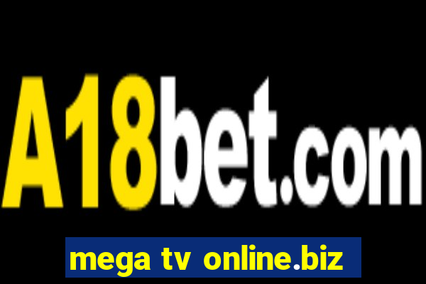 mega tv online.biz